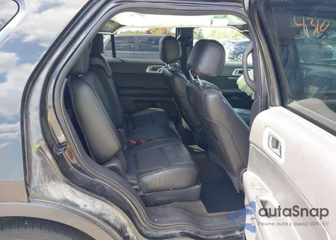 2015 Ford Explorer Xlt z USA, uszkodzony, nr VIN 1FM5K8D8XFGA62063